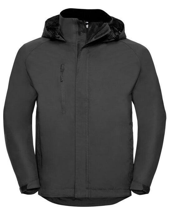 Russell Athletic 510M Russell Mens Hydraplus 2000 Jacket - Titanium