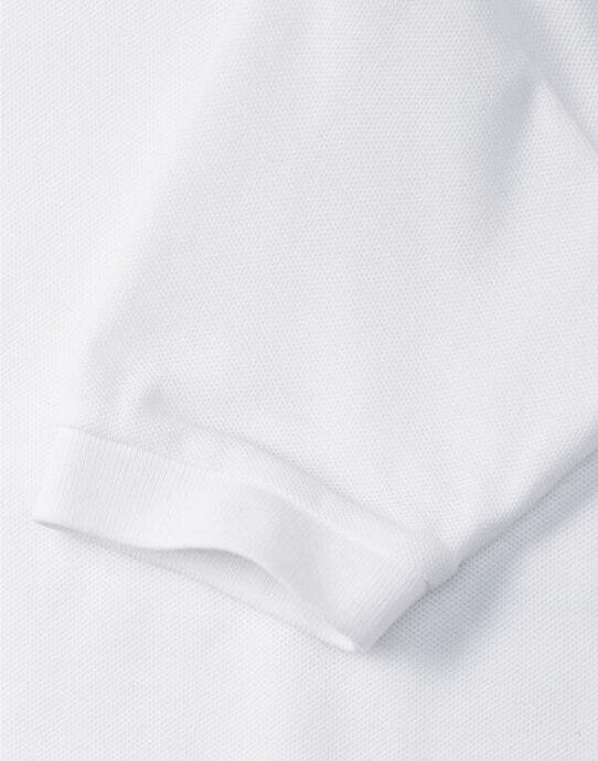 Russell Athletic 539B Russell Kids Classic Polo - White