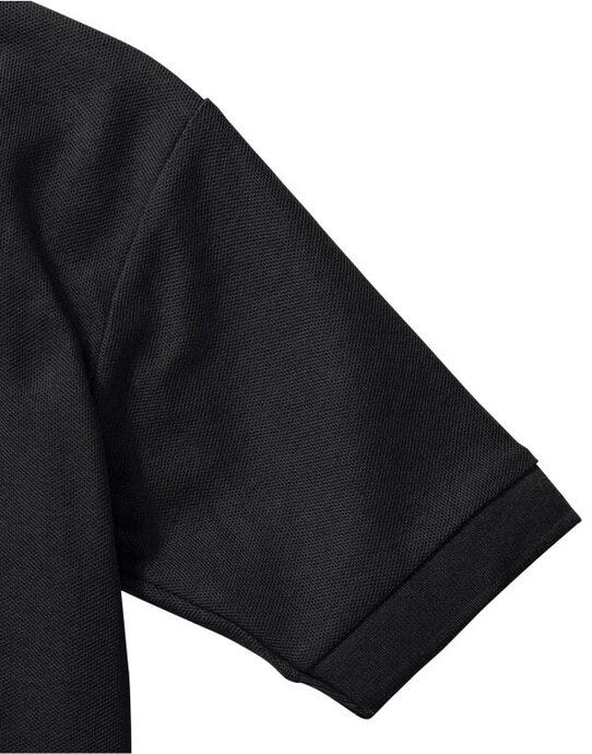 Russell Athletic 539B Russell Kids Classic Polo - Black