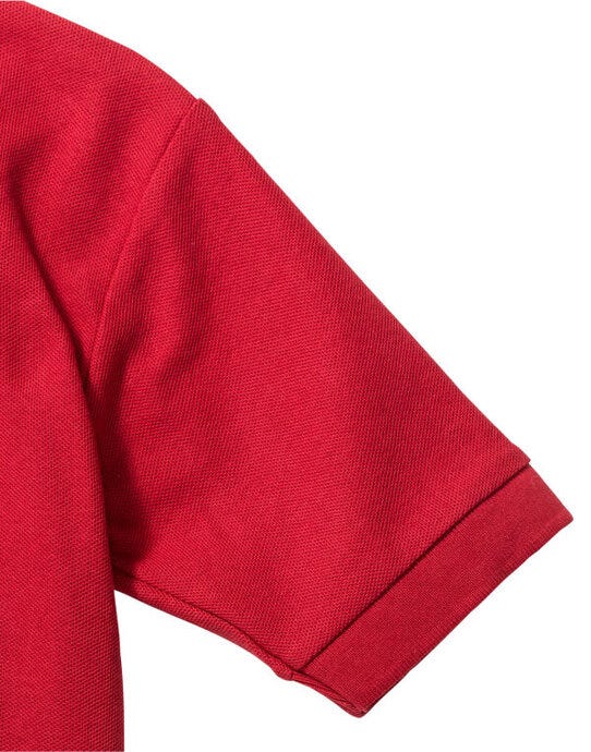 Russell Athletic 539B Russell Kids Classic Polo - Bright Red