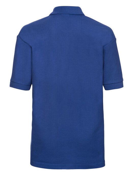 Russell Athletic 539B Russell Kids Classic Polo - Bright Royal