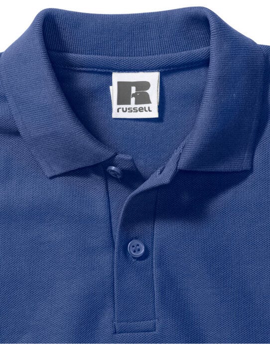Russell Athletic 539B Russell Kids Classic Polo - Bright Royal