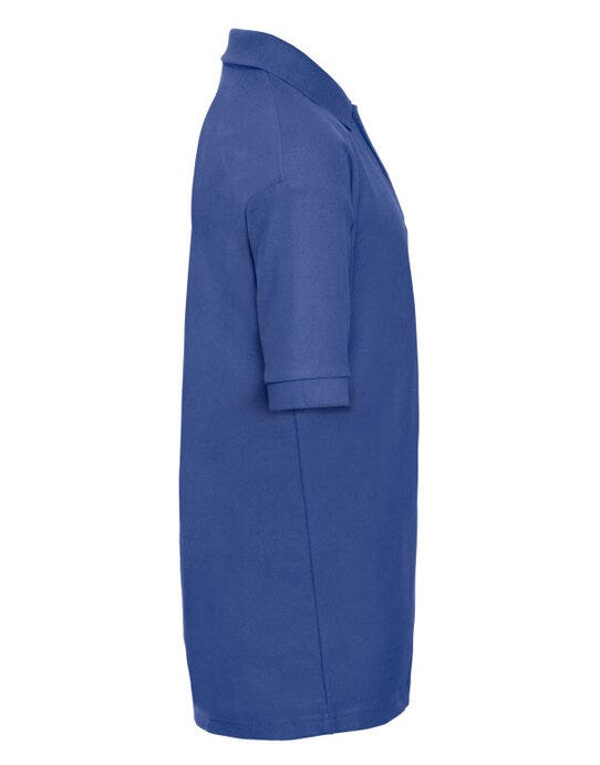Russell Athletic 539B Russell Kids Classic Polo - Bright Royal