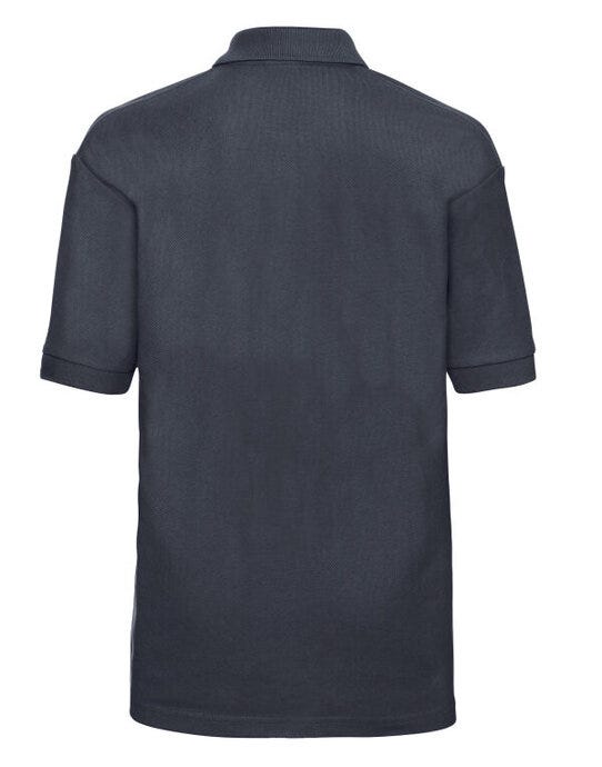 Russell Athletic 539B Russell Kids Classic Polo - French Navy