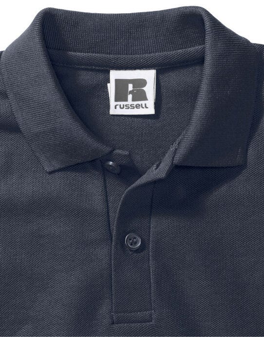 Russell Athletic 539B Russell Kids Classic Polo - French Navy
