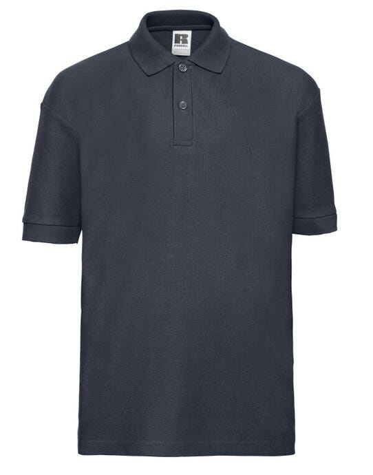 Russell Athletic 539B Russell Kids Classic Polo - French Navy