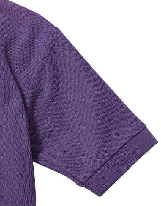 Russell Athletic 539B Russell Kids Classic Polo - Purple