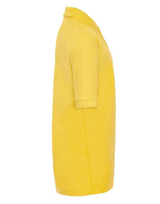 Russell Athletic 539B Russell Kids Classic Polo - Yellow