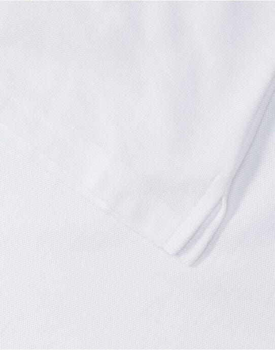 Russell Athletic 539F Russell Ladies Classic Polycotton Polo - White