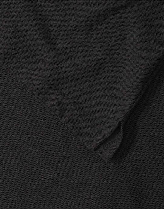 Russell Athletic 539F Russell Ladies Classic Polycotton Polo - Black