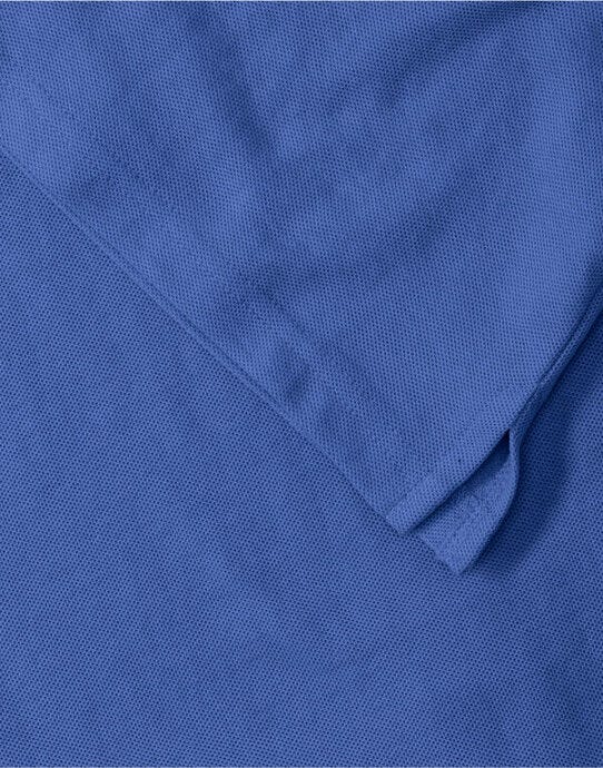 Russell Athletic 539F Russell Ladies Classic Polycotton Polo - Bright Royal
