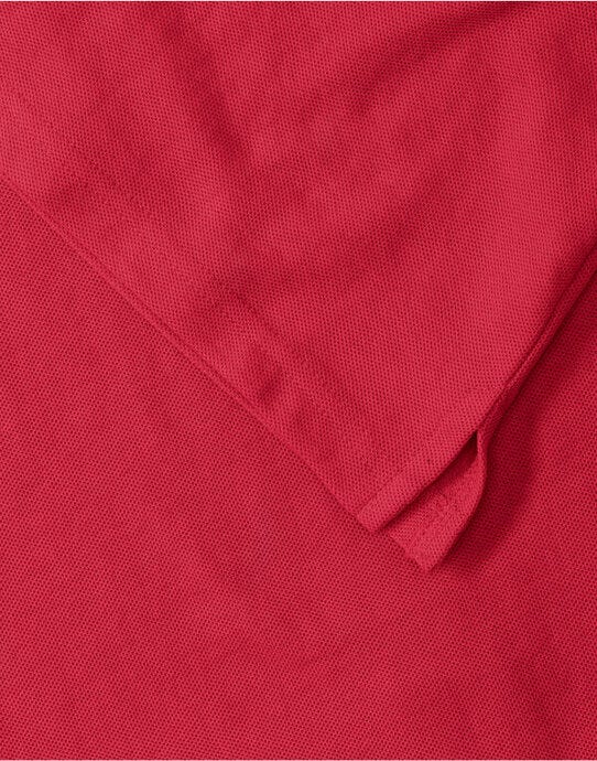 Russell Athletic 539F Russell Ladies Classic Polycotton Polo - Classic Red