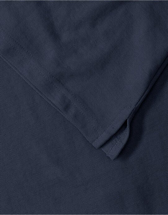 Russell Athletic 539F Russell Ladies Classic Polycotton Polo - French Navy