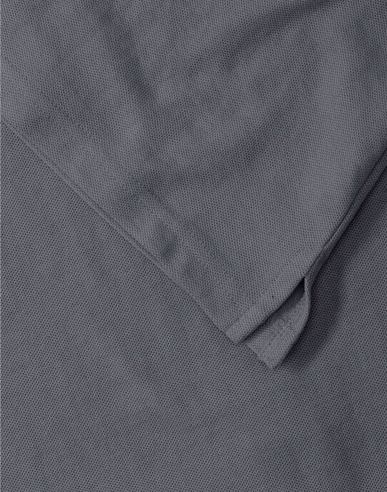 Russell Athletic 539F Russell Ladies Classic Polycotton Polo - Convoy Grey