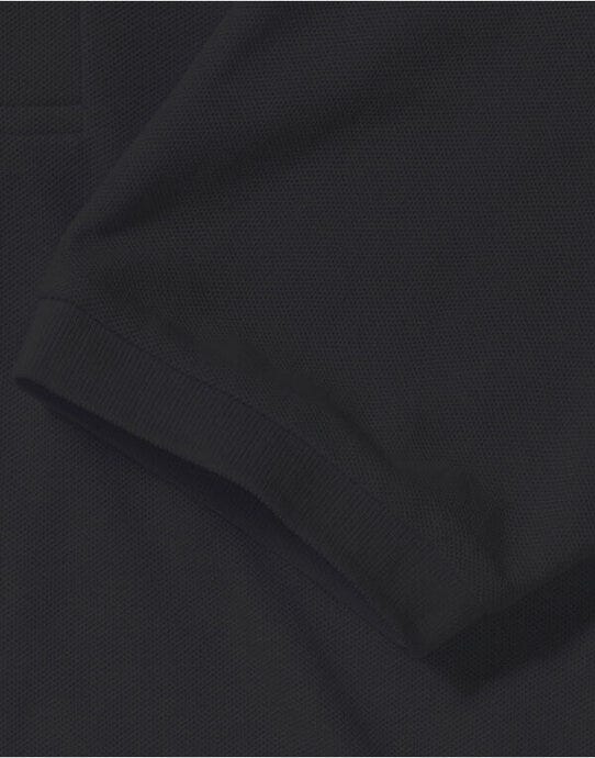 Russell Athletic 539M Russell Men's Classic Polycotton Polo - Black