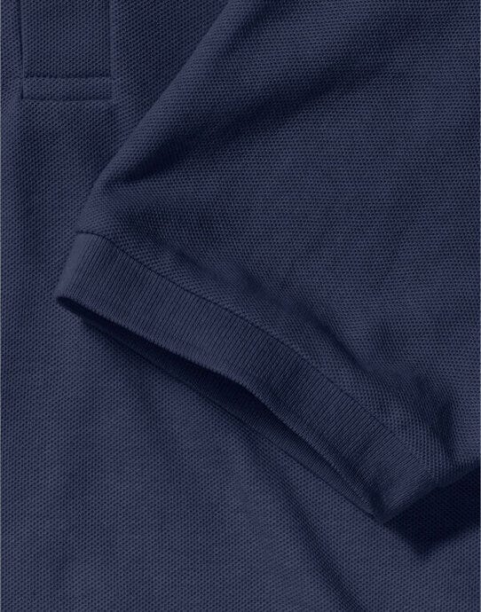 Russell Athletic 539M Russell Men's Classic Polycotton Polo - French Navy