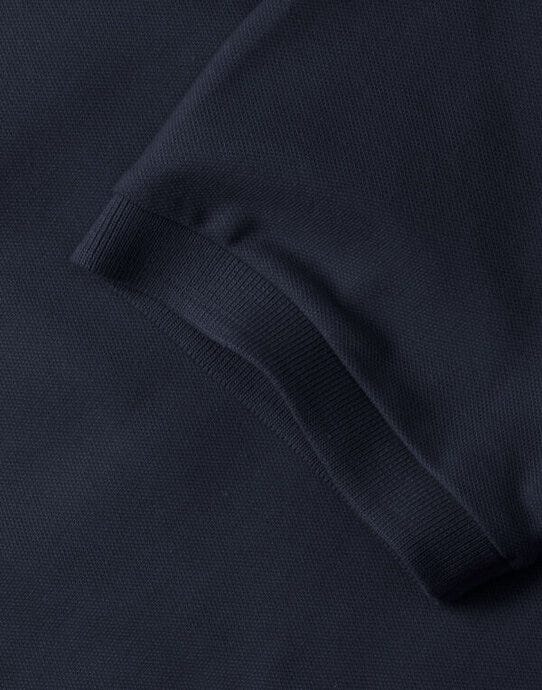 Russell Athletic 566F Russell Ladies Fitted Stretch Polo - French Navy