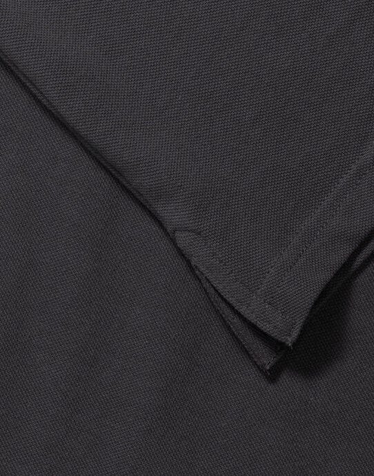 Russell Athletic 569M Russell Mens Classic Cotton Polo - Black