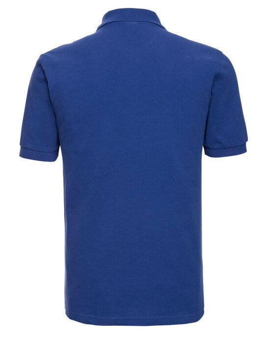 Russell Athletic 569M Russell Mens Classic Cotton Polo - Bright Royal