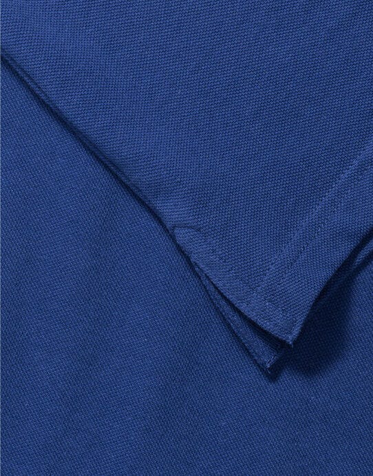 Russell Athletic 569M Russell Mens Classic Cotton Polo - Bright Royal