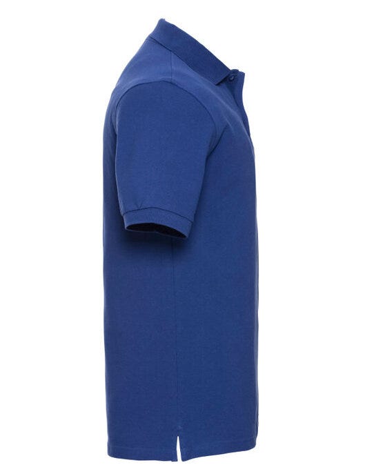 Russell Athletic 569M Russell Mens Classic Cotton Polo - Bright Royal