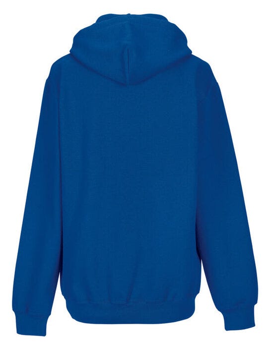 Russell Athletic 575M Russell Hooded Sweatshirt - Bright Royal