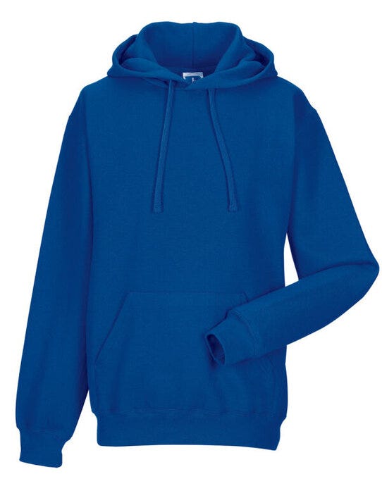 Russell Athletic 575M Russell Hooded Sweatshirt - Bright Royal