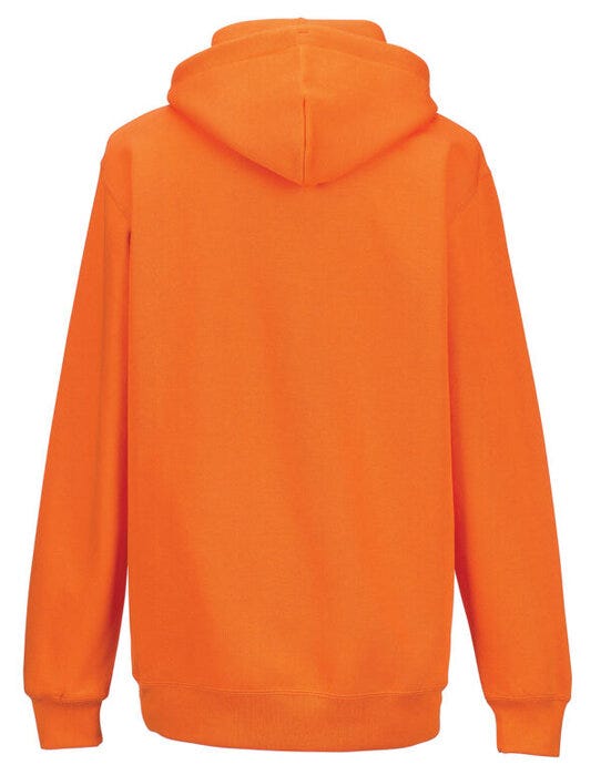 Russell Athletic 575M Russell Hooded Sweatshirt - Orange