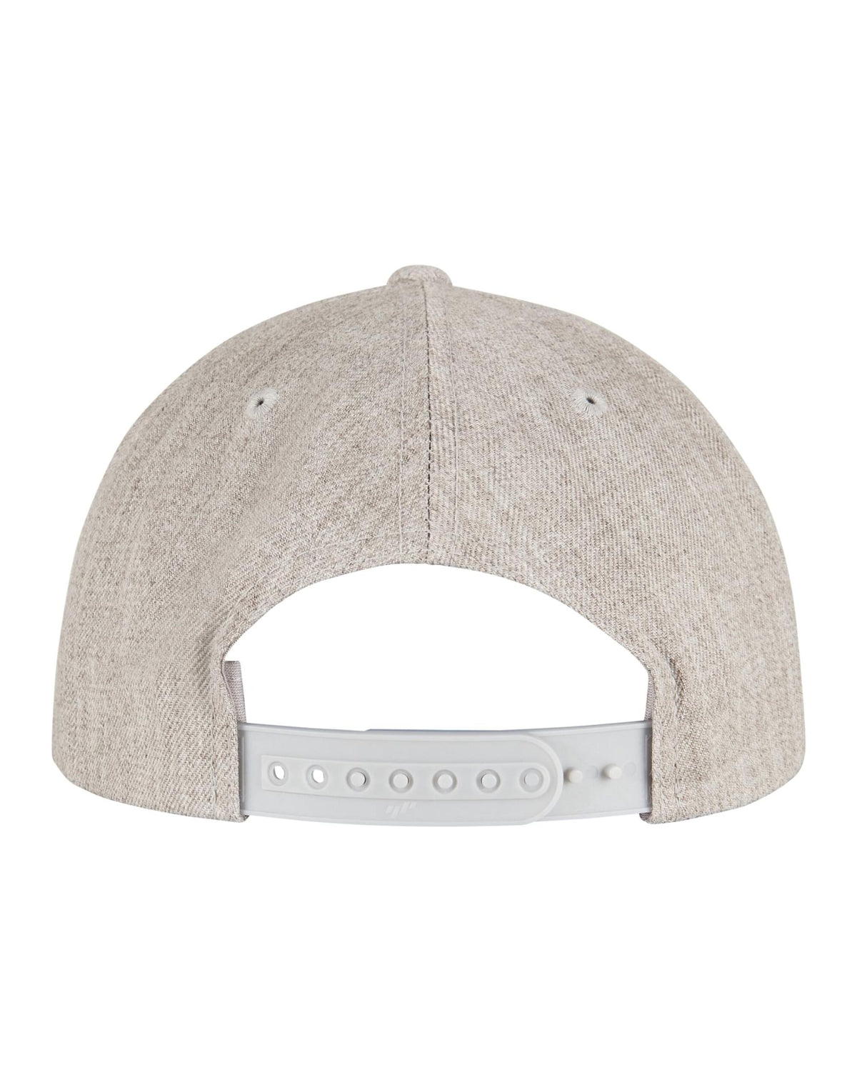 Flexfit 5789M YP Classics 5 Panel Premium Cap - Heather Grey