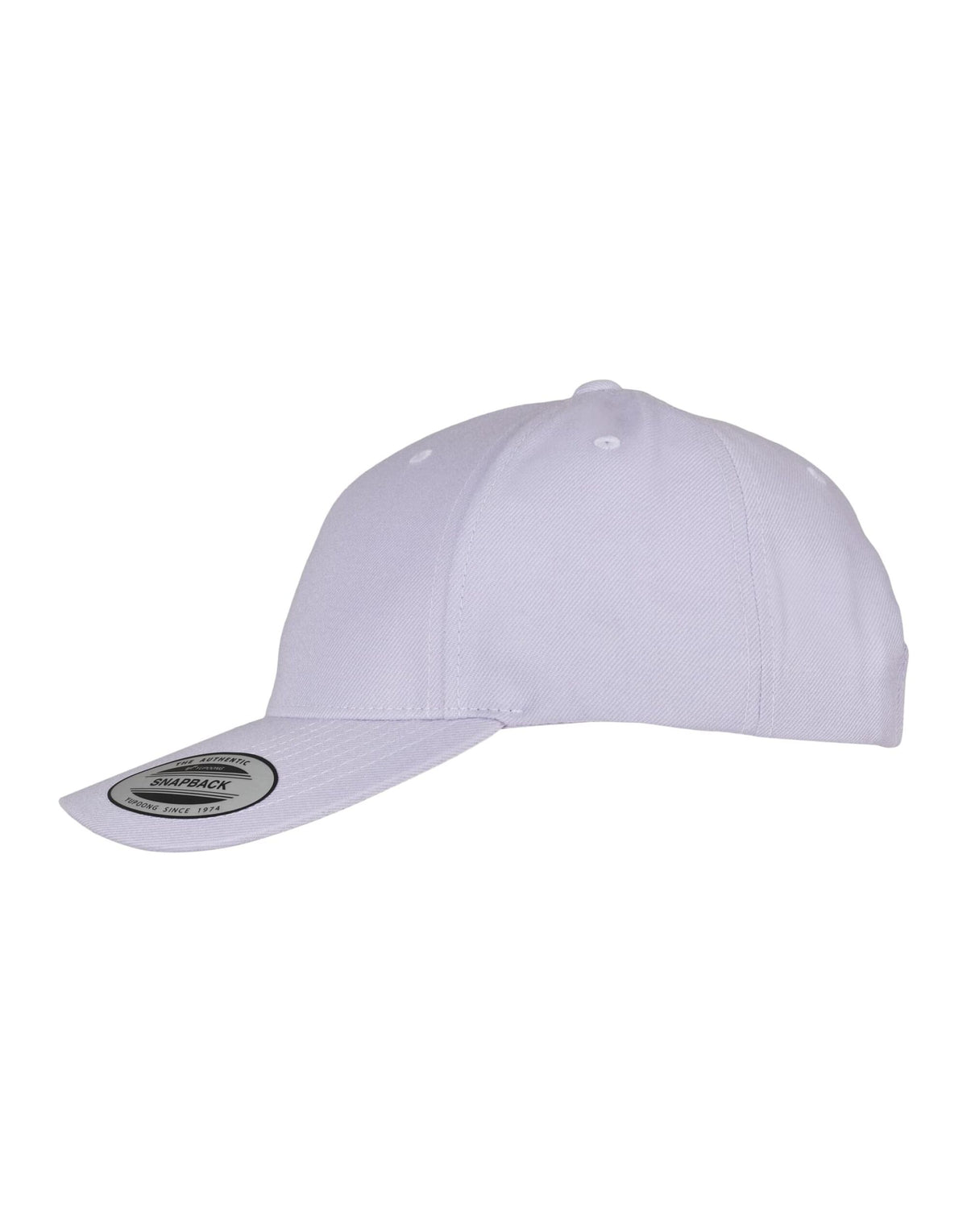 Flexfit 5789M YP Classics 5 Panel Premium Cap - Light Purple