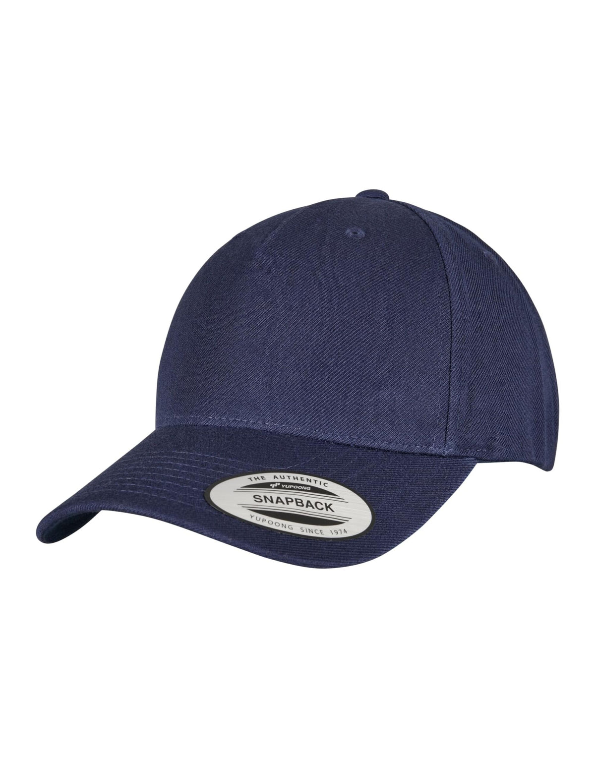 Flexfit 5789M YP Classics 5 Panel Premium Cap - Navy