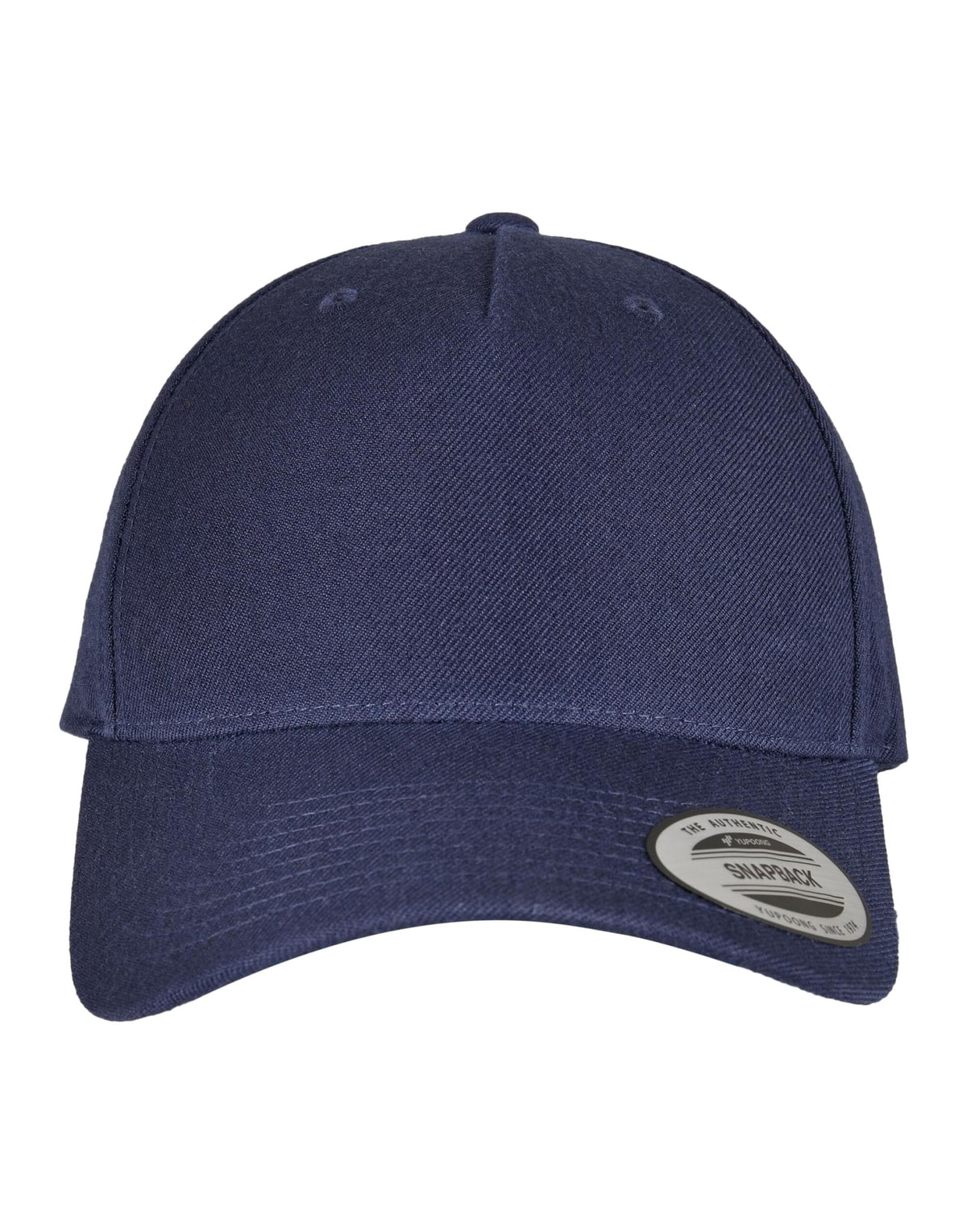 Flexfit 5789M YP Classics 5 Panel Premium Cap - Navy
