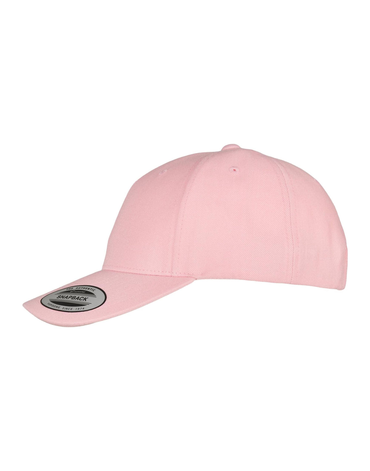 Flexfit 5789M YP Classics 5 Panel Premium Cap - Prism Pink