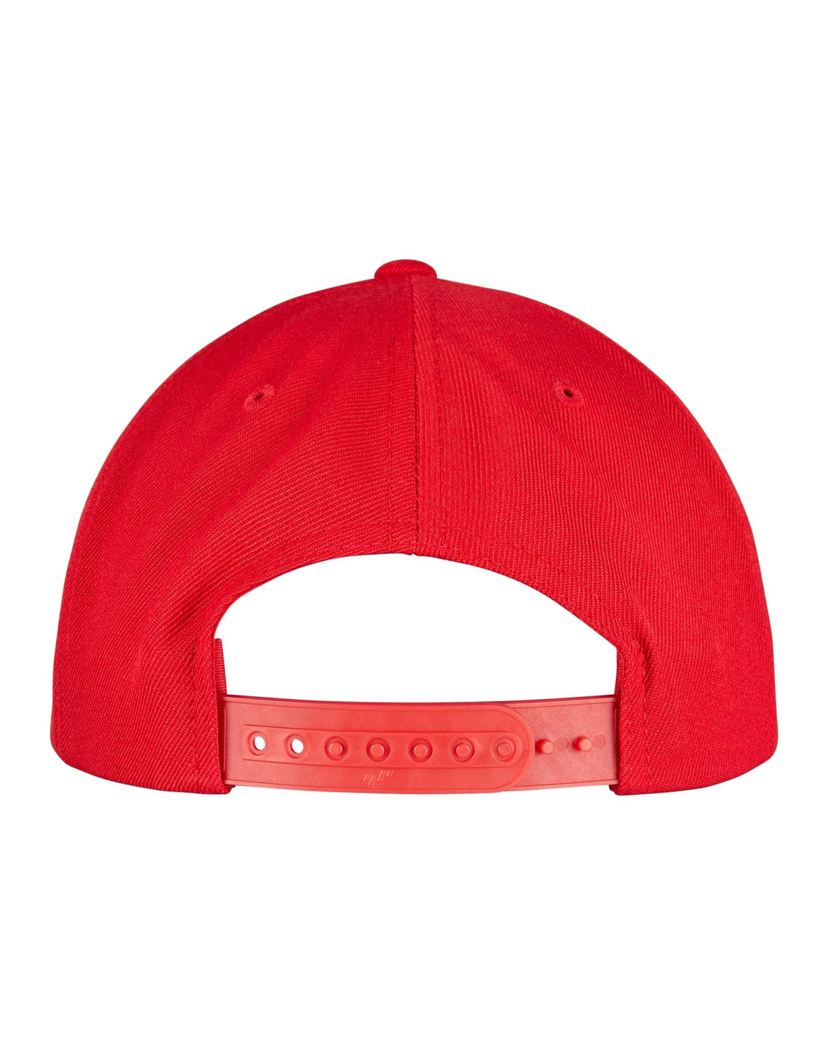 Flexfit 5789M YP Classics 5 Panel Premium Cap - Red