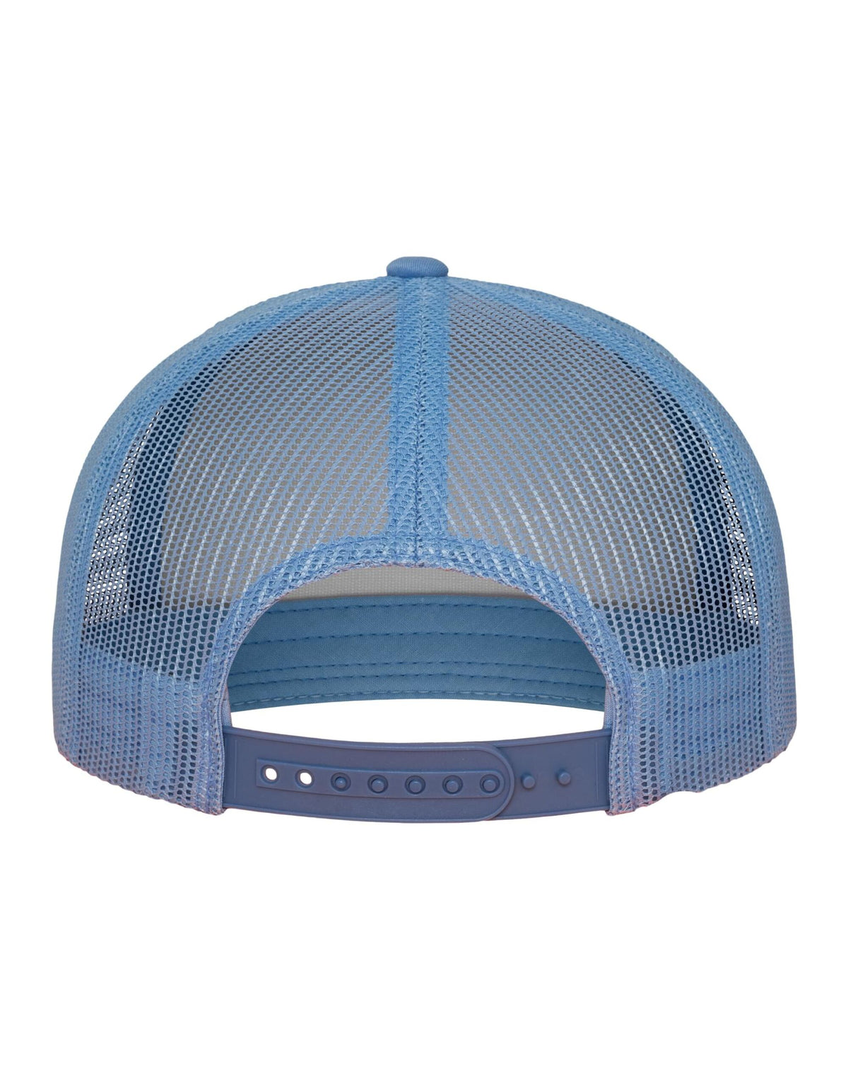 Flexfit 6006W Classic Trucker - C.Blue/White/C.Blue