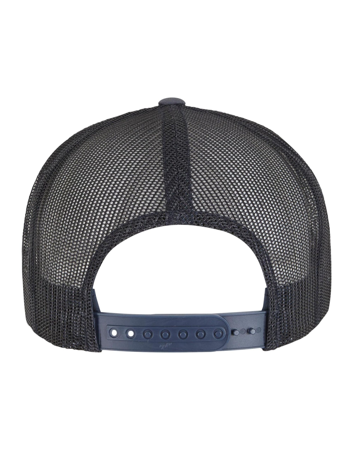 Flexfit 6006W Classic Trucker - Navy/White/Dark Navy