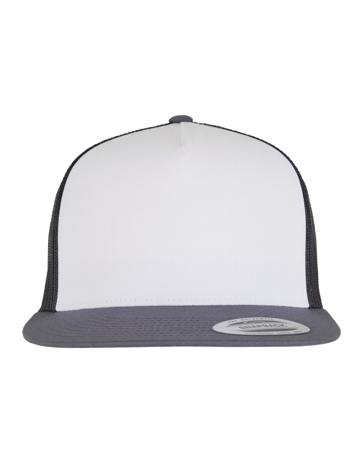 Flexfit 6006W Classic Trucker - Navy/White/Dark Navy