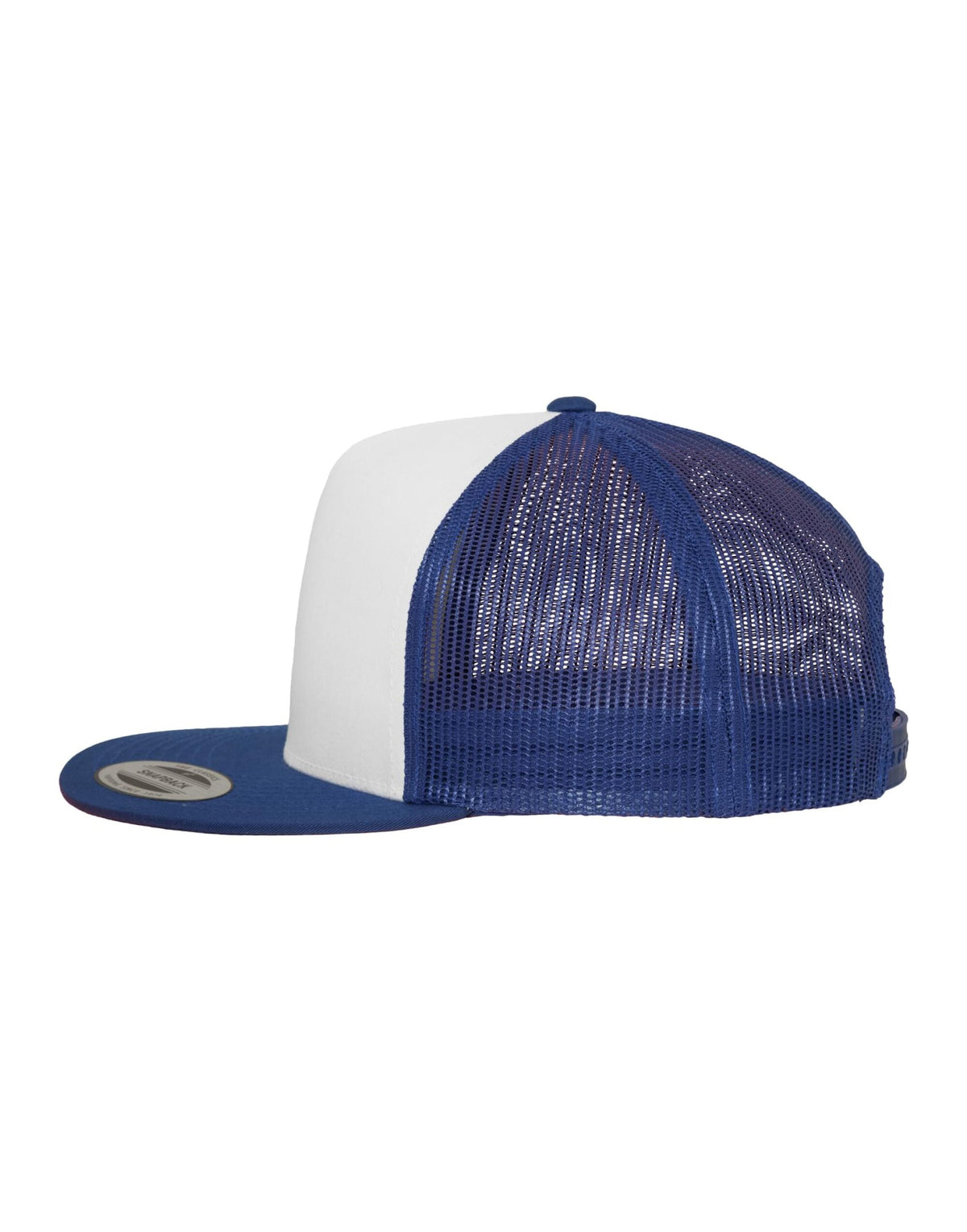 Flexfit 6006W Classic Trucker - Royal/White/Royal