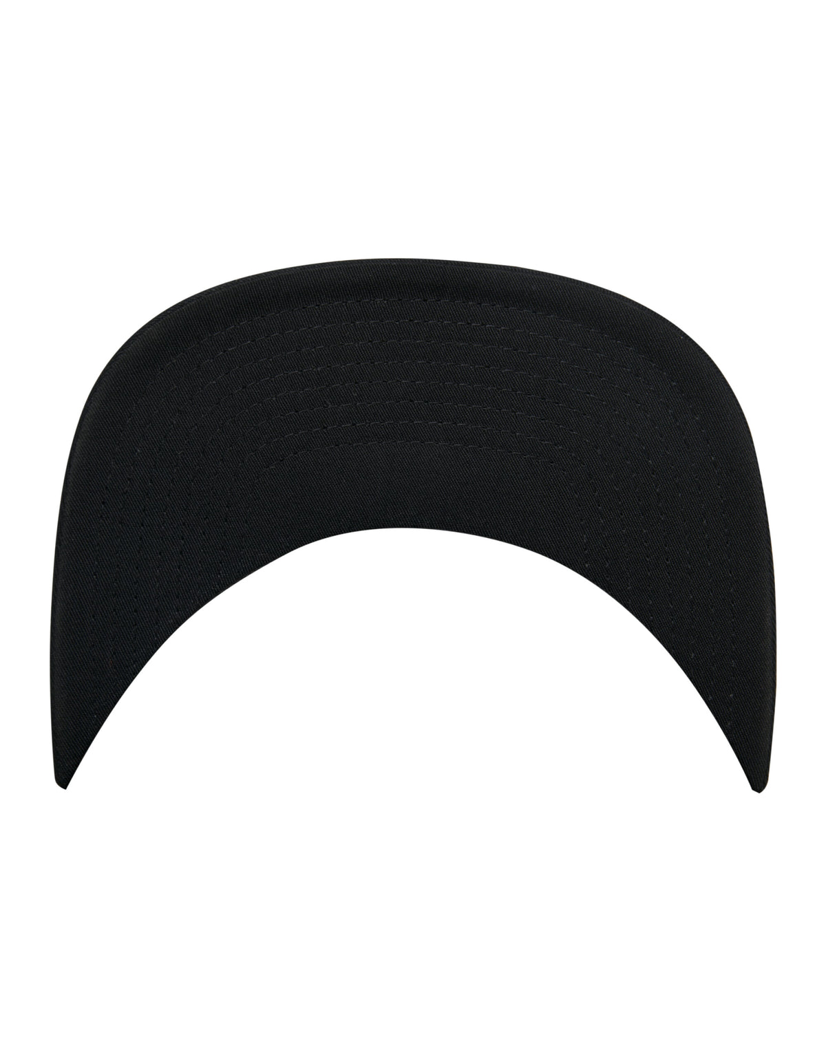 Flexfit 6089OC Organic Cotton Snapback - Black