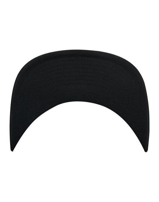 Flexfit 6089OC Organic Cotton Snapback - Black