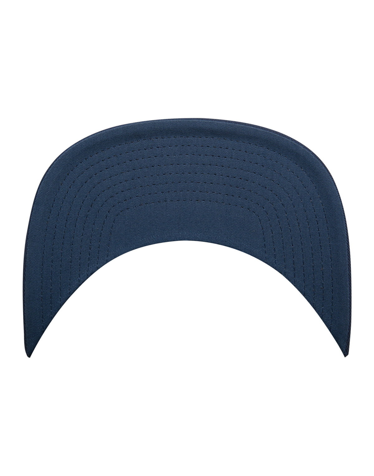 Flexfit 6089OC Organic Cotton Snapback - Navy
