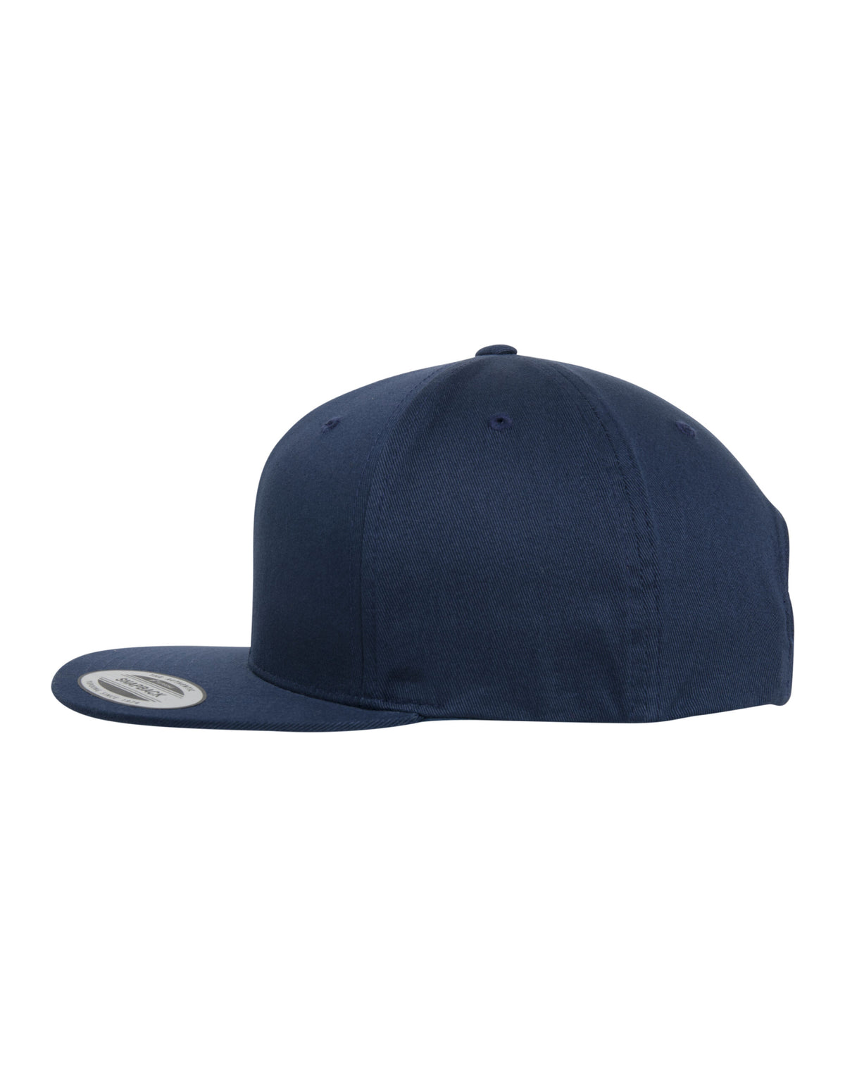 Flexfit 6089OC Organic Cotton Snapback - Navy