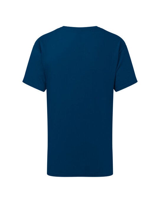 Fruit Of The Loom 61363 FOTL Kids Iconic 195 T - Mountain Blue
