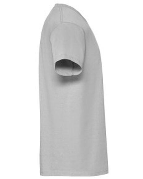 Fruit Of The Loom 61422 FOTL Mens Ringspun Premium T - Zinc