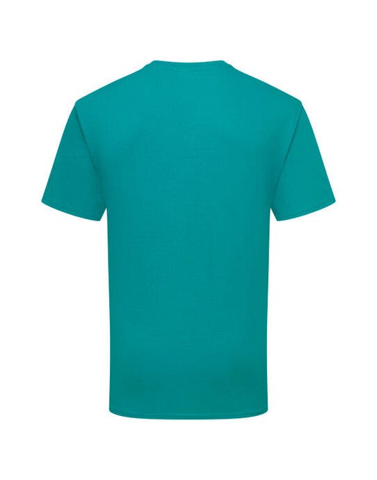 Fruit Of The Loom 61422 FOTL Mens Ringspun Premium T - Mineral Blue