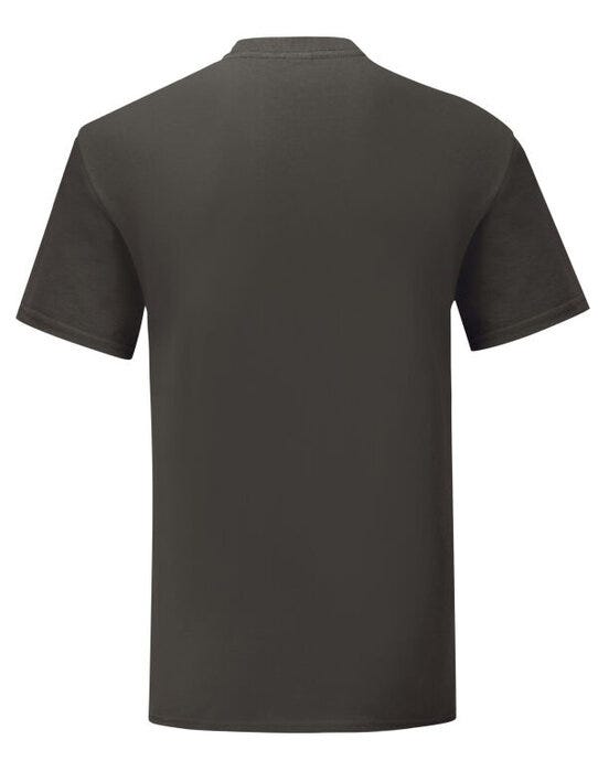 Fruit Of The Loom 61430 FOTL Mens Iconic 150 T - Light Graphite