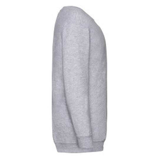 Fruit Of The Loom 62041 FOTL Kids Classic Set In Sweat - Heather Grey