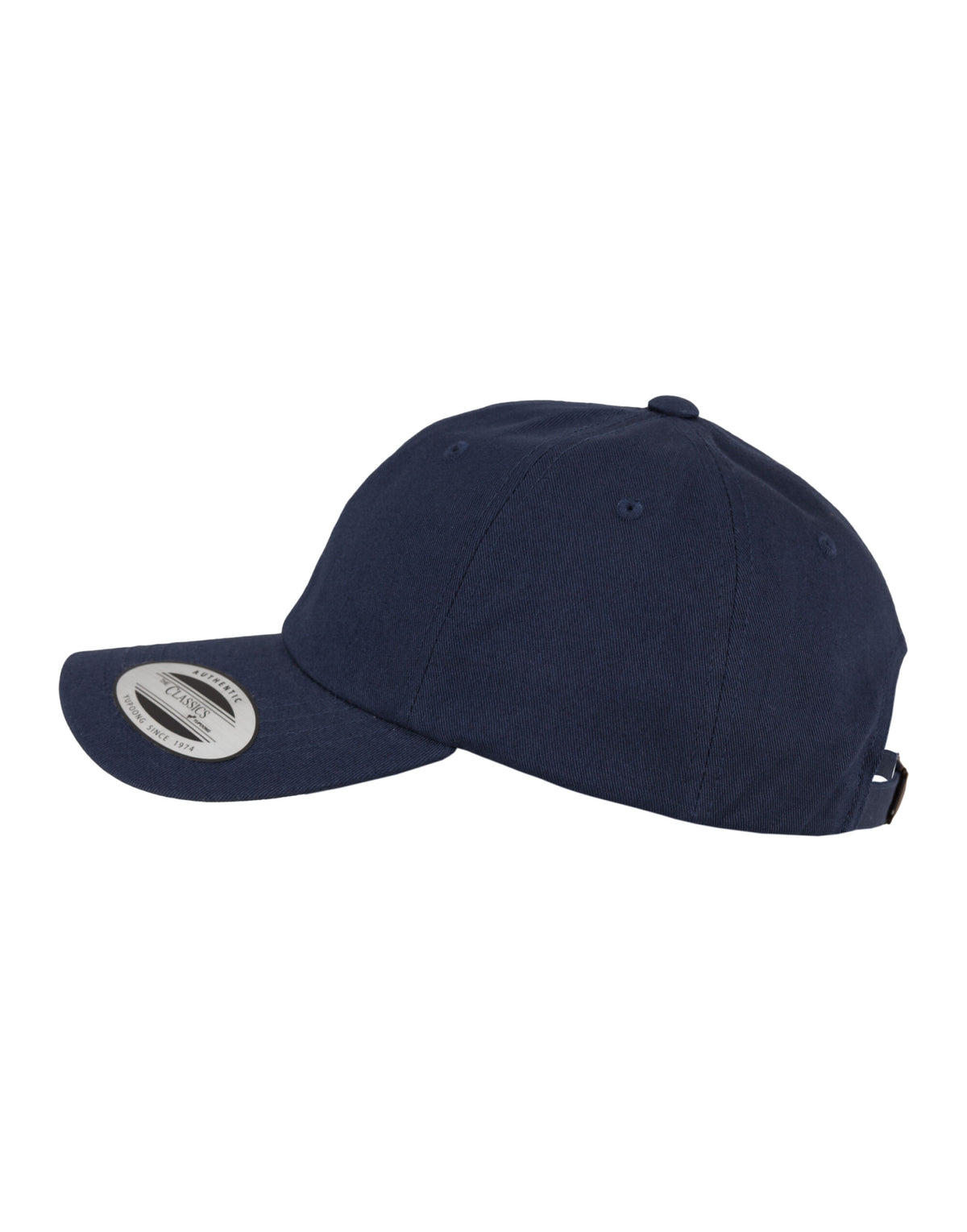 Flexfit 6245CM Low Profile Cotton Twill Cap - Navy