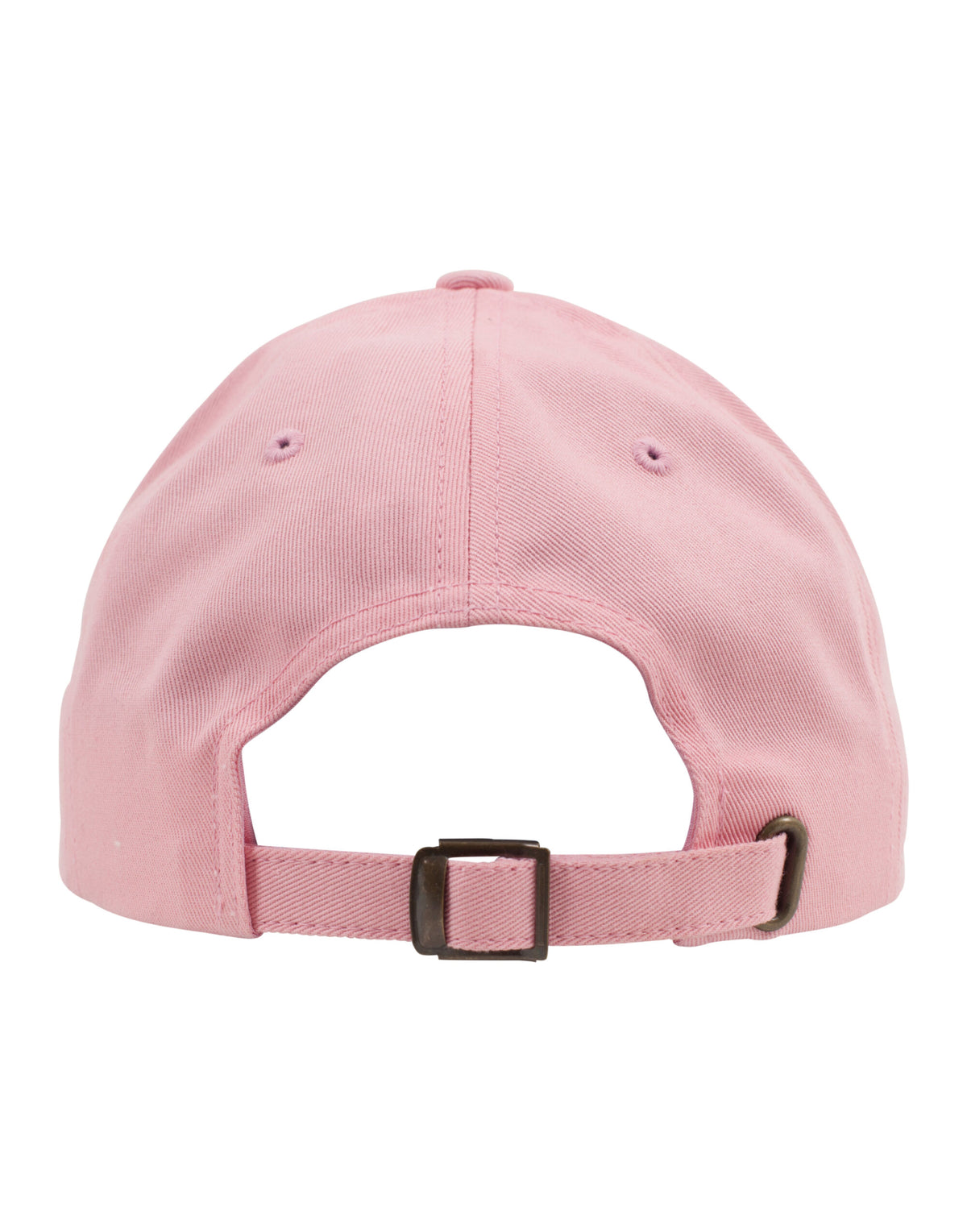 Flexfit 6245CM Low Profile Cotton Twill Cap - Pink