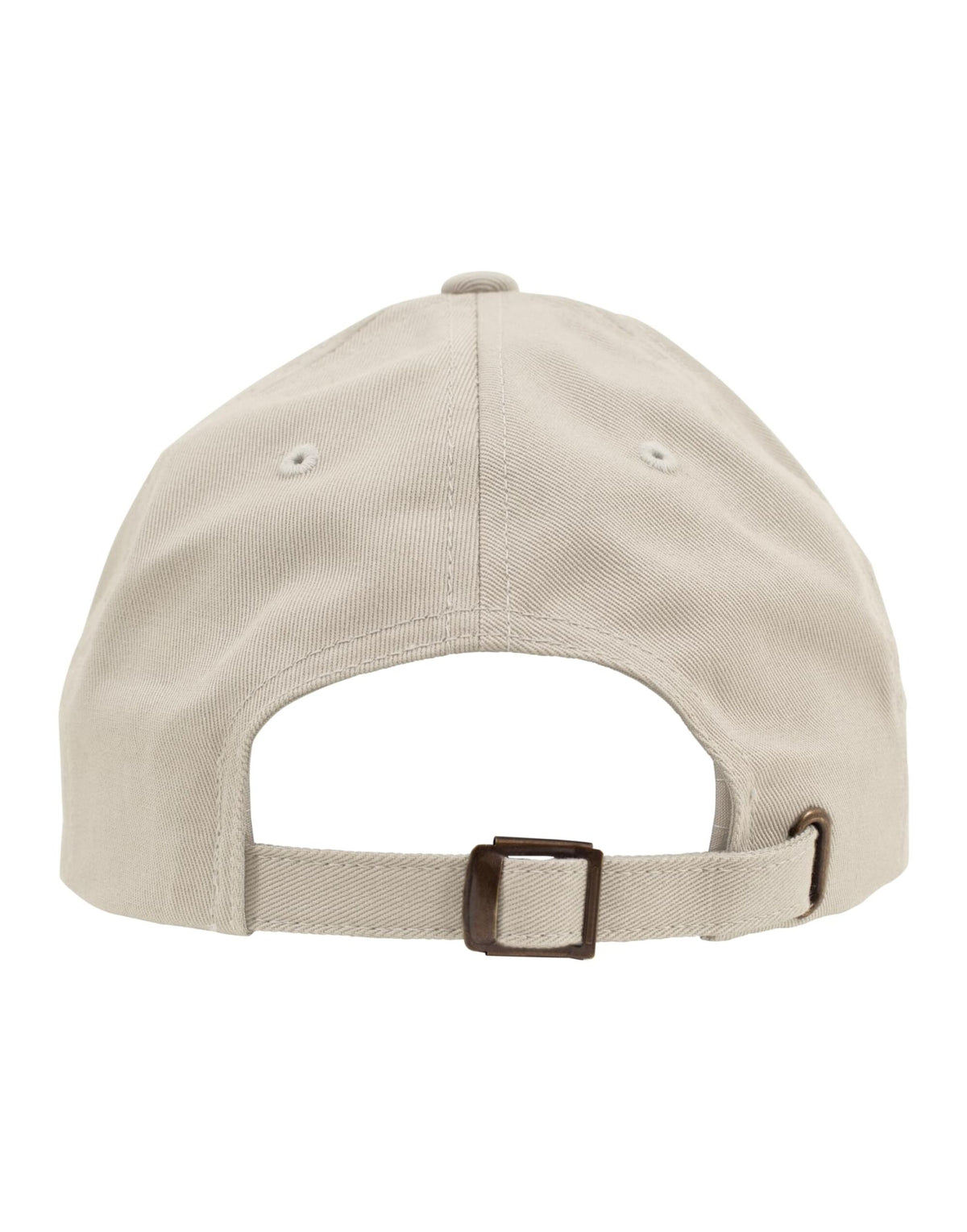 Flexfit 6245CM Low Profile Cotton Twill Cap - Stone